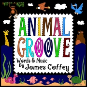 James Coffey - Animal Groove Cover