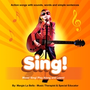 Margie La Bella - SING! Cover